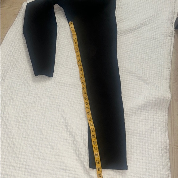 Men's Slim Fit Black Pants - Picture 14 of 15